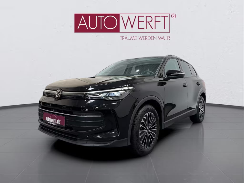 Volkswagen Tiguan DSG Life IQ.Drive 1.5 eTSI