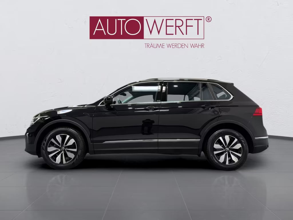 Volkswagen Tiguan DSG 2.0 TDI Move