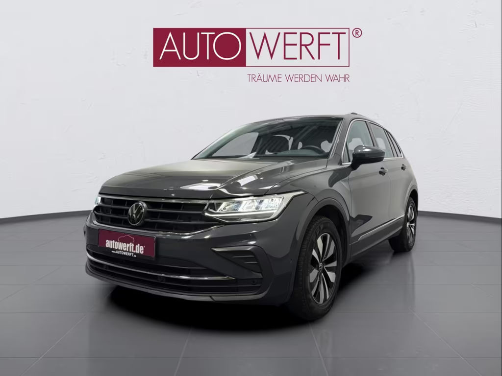 Volkswagen Tiguan DSG 2.0 TDI Move