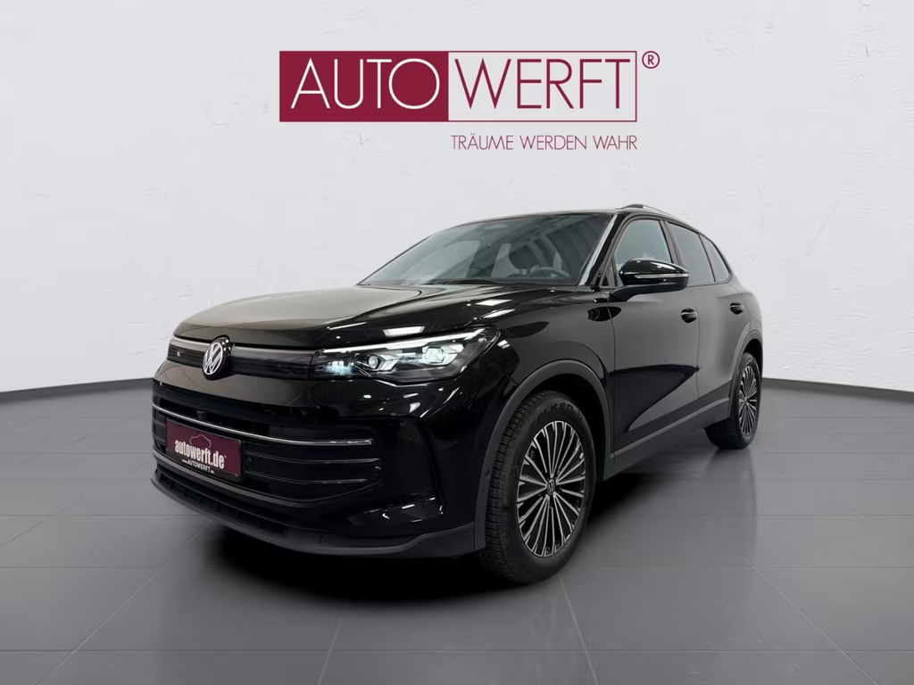 Volkswagen Tiguan DSG 1.5 eTSI