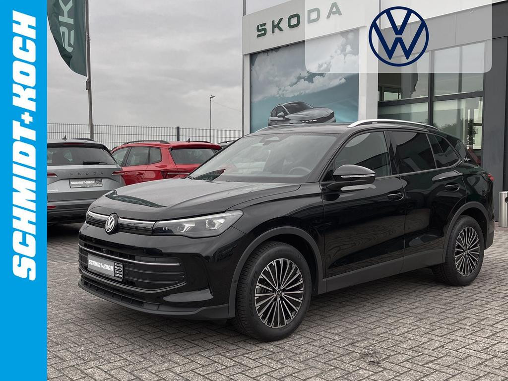 Volkswagen Tiguan DSG 1.5 eTSI