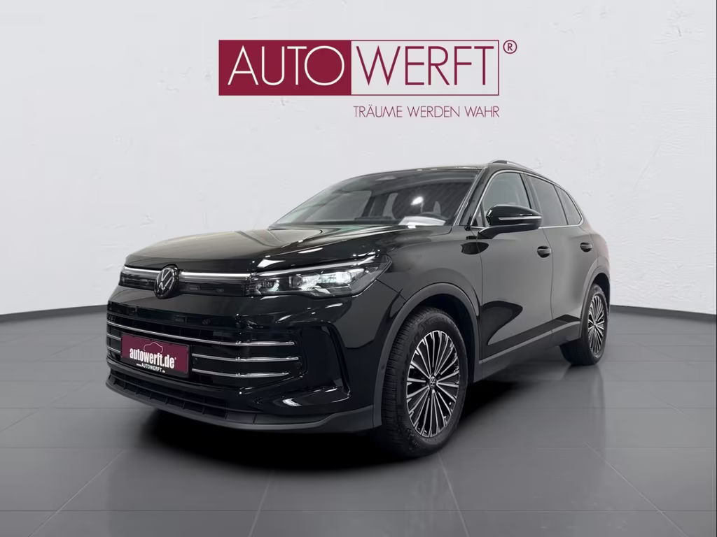 Volkswagen Tiguan DSG 1.5 eTSI Elegance Elegance
