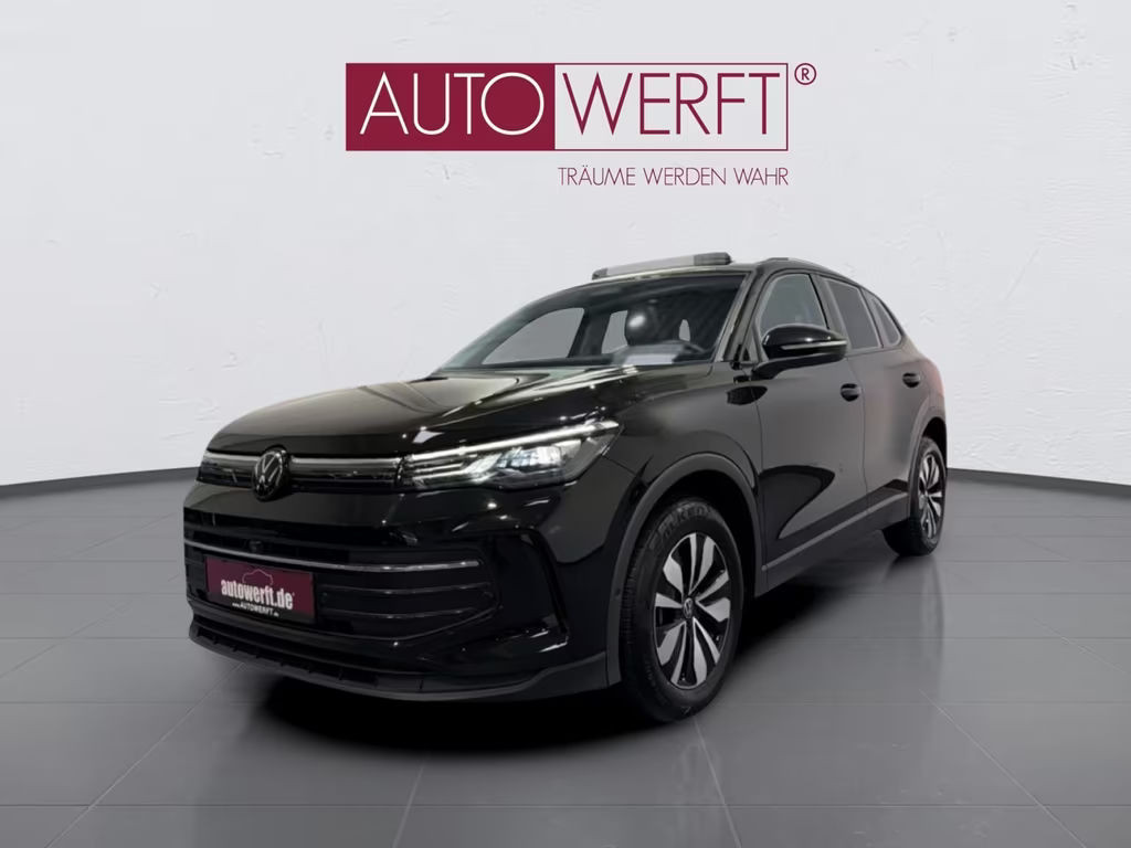 Volkswagen Tiguan DSG 2.0 TDI