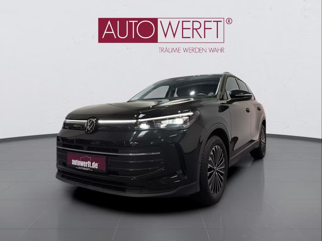 Volkswagen Tiguan DSG IQ.Drive 2.0 TDI