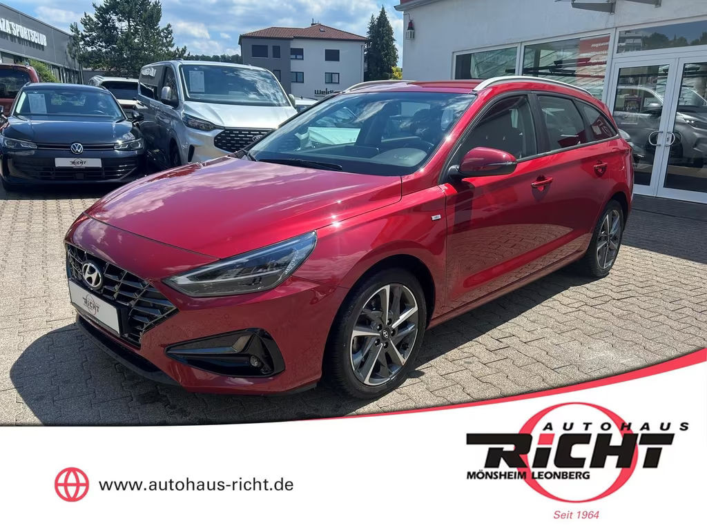 Hyundai i30 T-GDi Trend