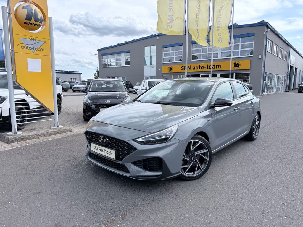 Hyundai i30 N Line