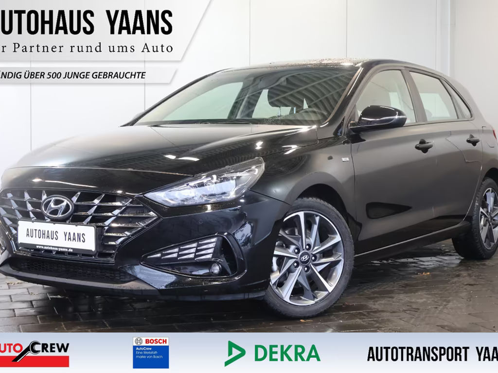 Hyundai i30