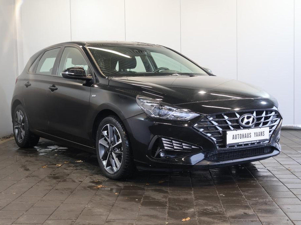 Hyundai i30 T-GDi Trend 1.0