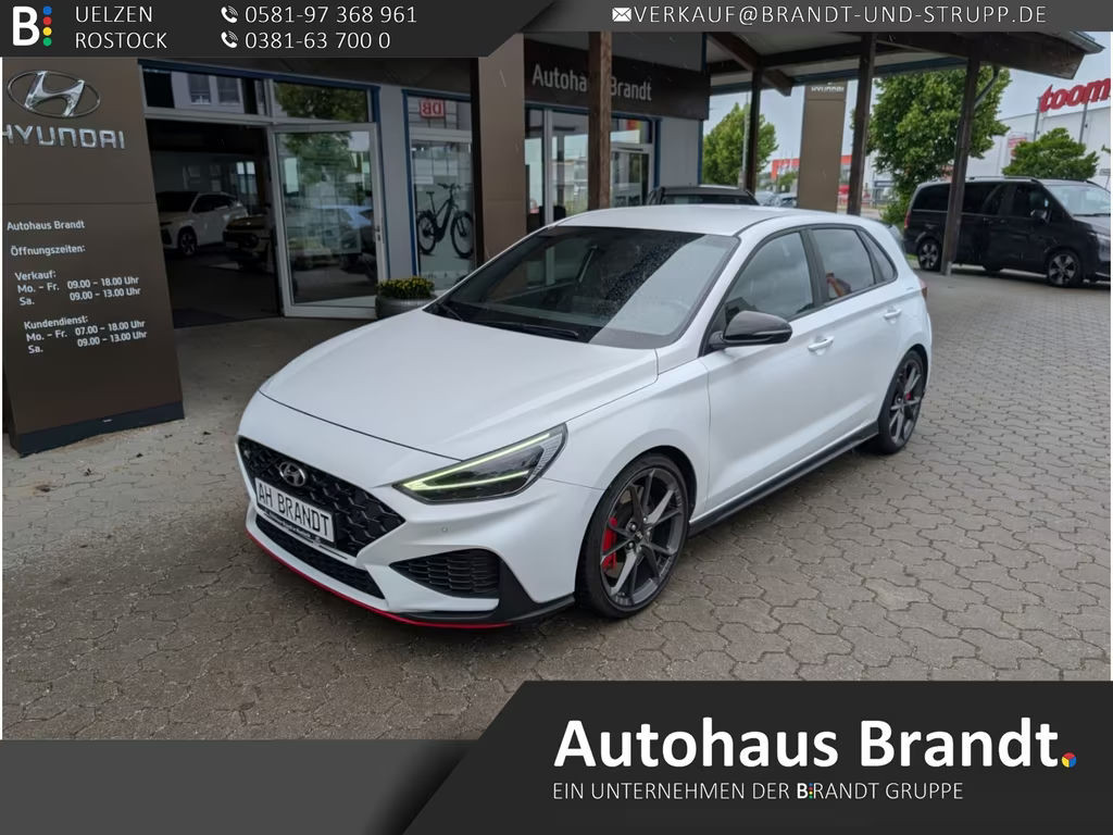 Hyundai i30 N Performance