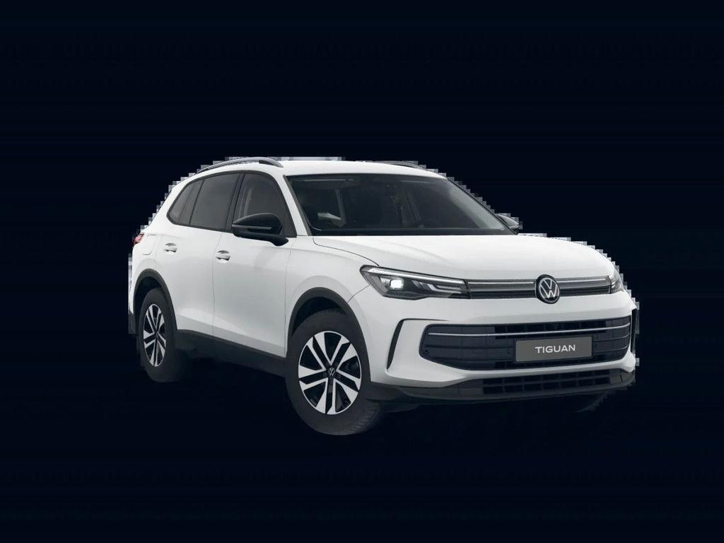 Volkswagen Tiguan DSG 1.5 eTSI