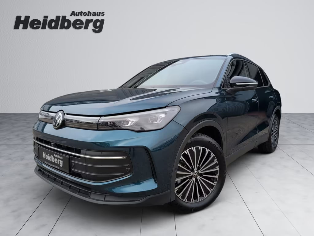 Volkswagen Tiguan IQ.Drive 1.5 eTSI