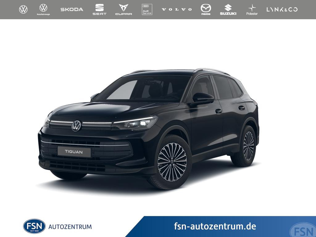 Volkswagen Tiguan DSG Life