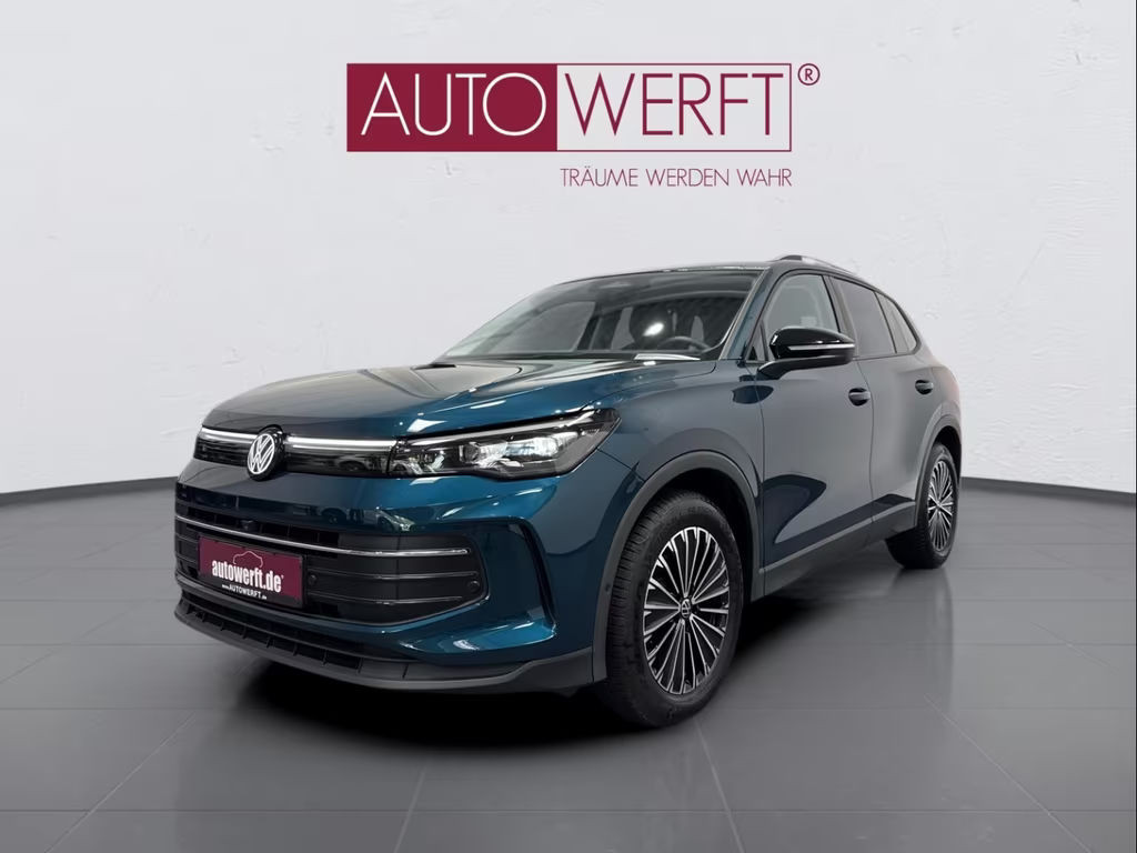 Volkswagen Tiguan DSG 1.5 eTSI