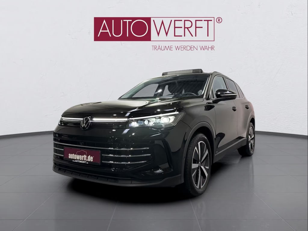 Volkswagen Tiguan DSG 2.0 TDI Elegance Elegance