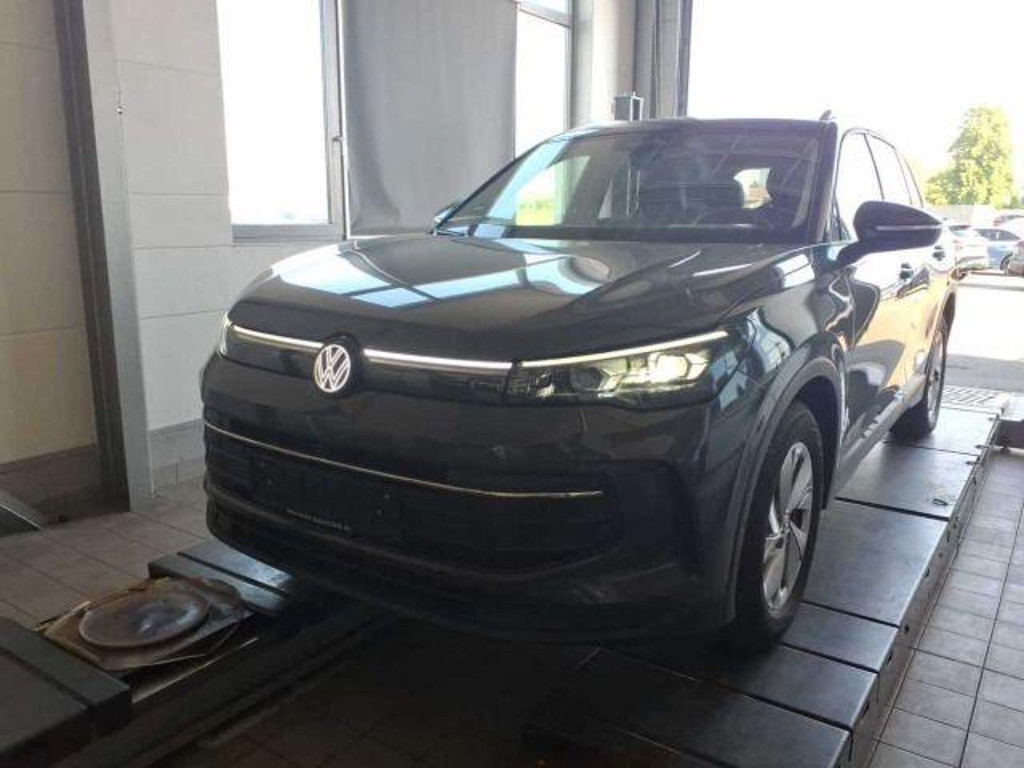 Volkswagen Tiguan DSG 1.5 eTSI
