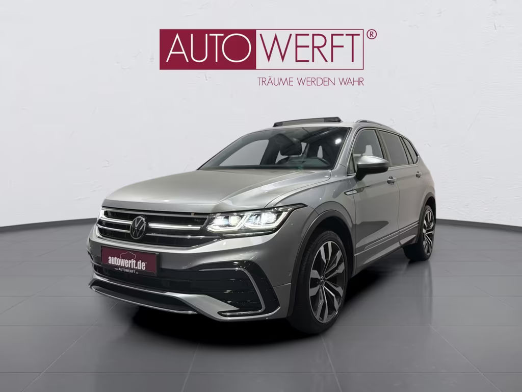 Volkswagen Tiguan DSG Allspace R-Line