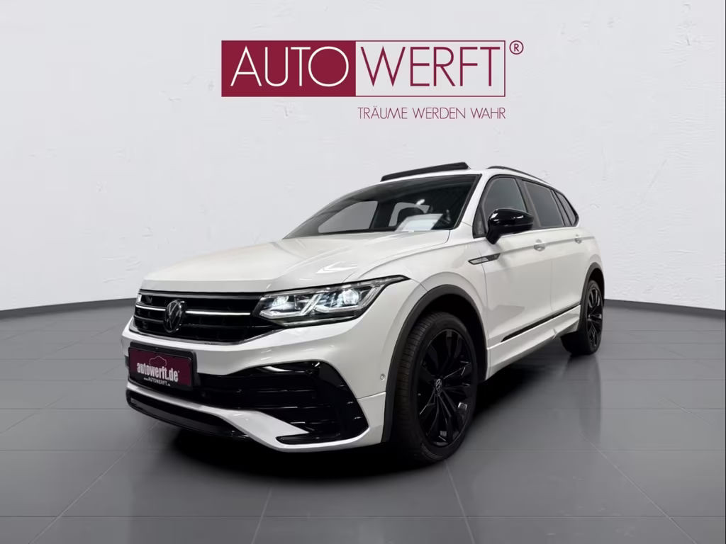 Volkswagen Tiguan DSG Allspace R-Line 2.0 TDI