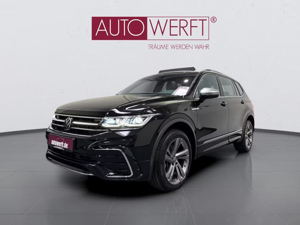 Volkswagen Tiguan DSG Allspace R-Line