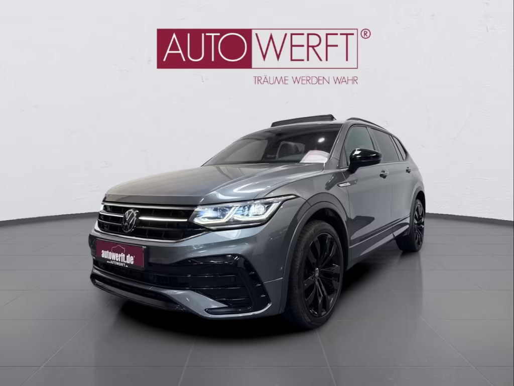 Volkswagen Tiguan DSG Allspace R-Line