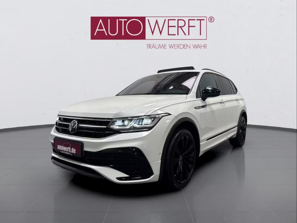 Volkswagen Tiguan DSG Allspace R-Line 2.0 TSI