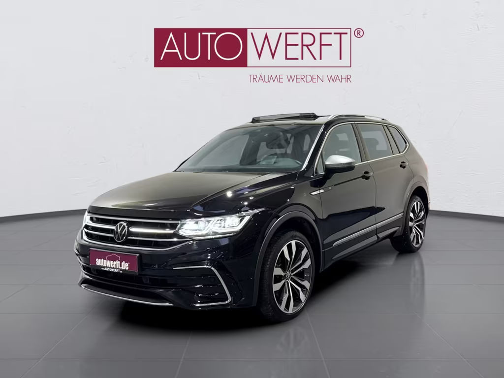 Volkswagen Tiguan DSG Allspace R-Line 2.0 TSI