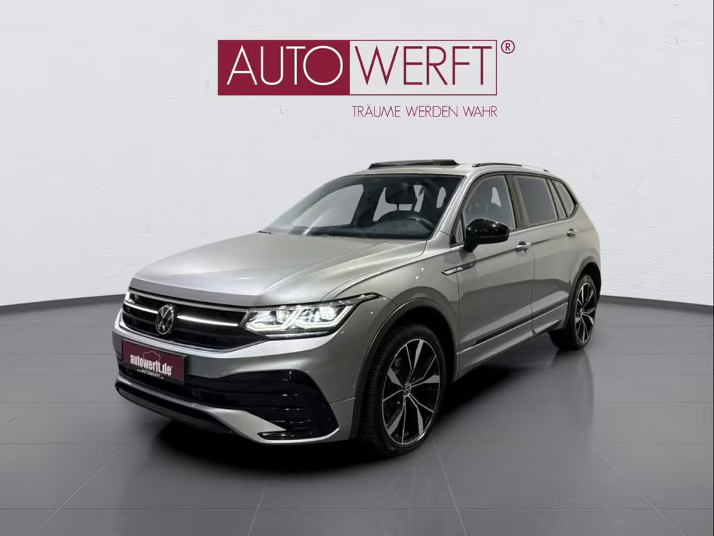 Volkswagen Tiguan DSG Allspace R-Line 2.0 TDI