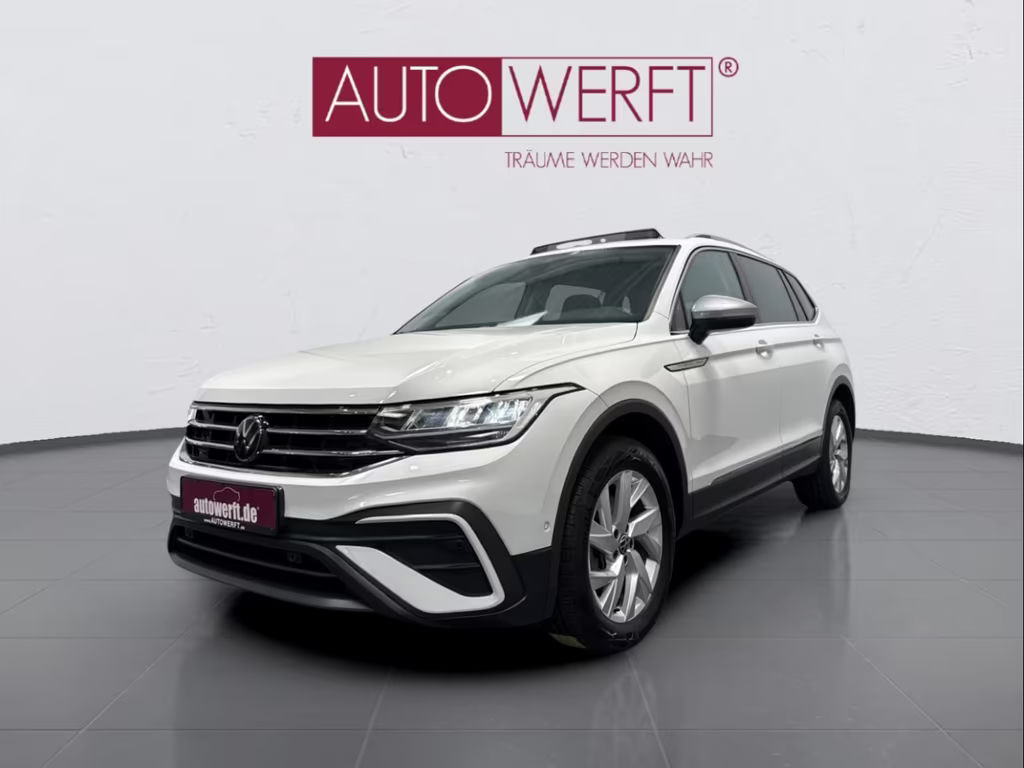 Volkswagen Tiguan DSG Life Allspace 2.0 TDI