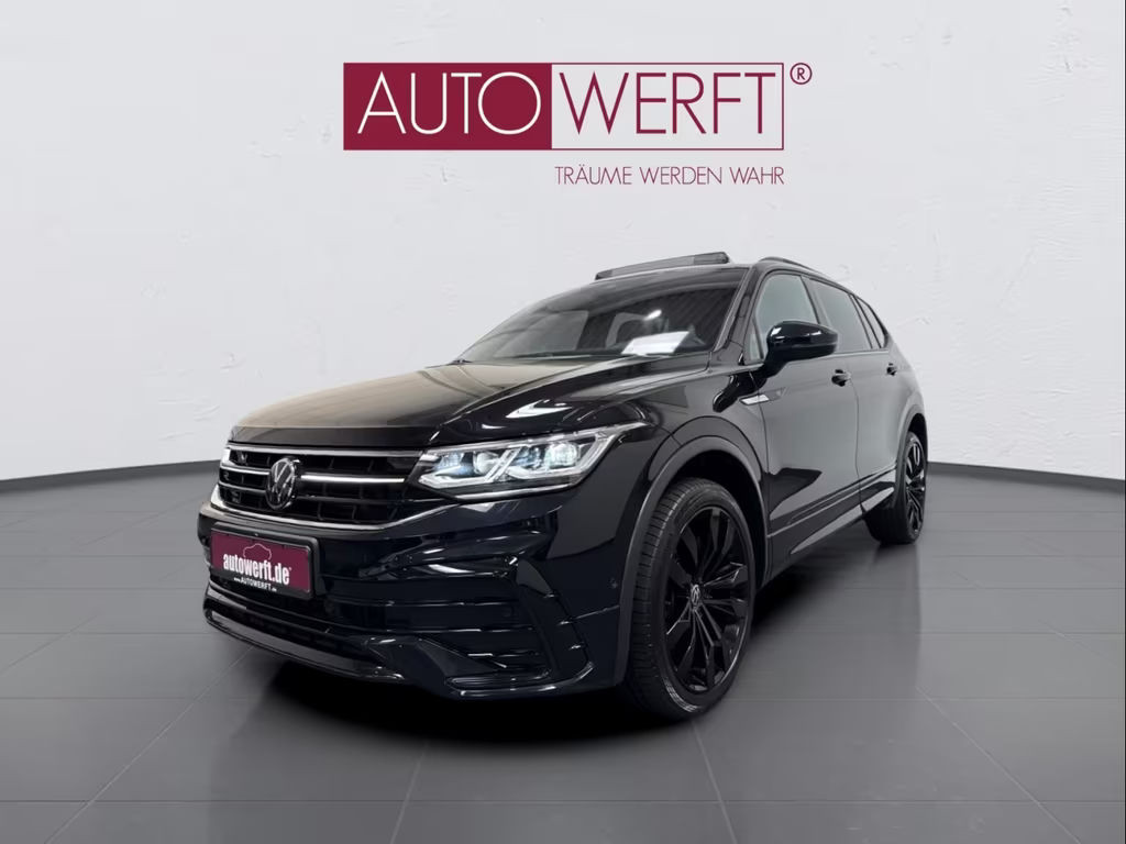 Volkswagen Tiguan DSG Allspace R-Line