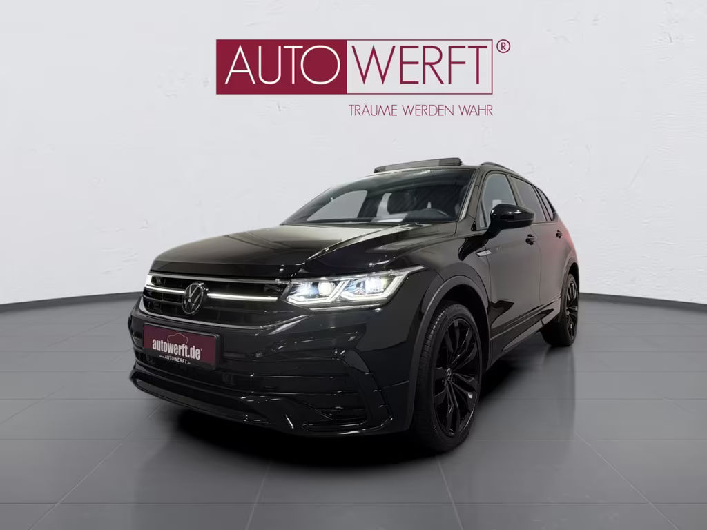 Volkswagen Tiguan DSG Allspace R-Line