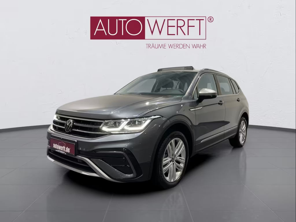 Volkswagen Tiguan DSG Allspace 2.0 TSI Elegance Elegance
