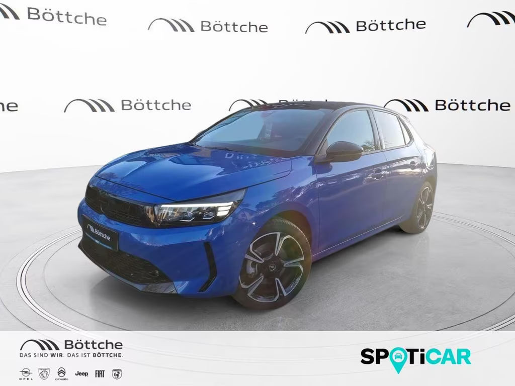 Opel Corsa Grand Sport GS-Line