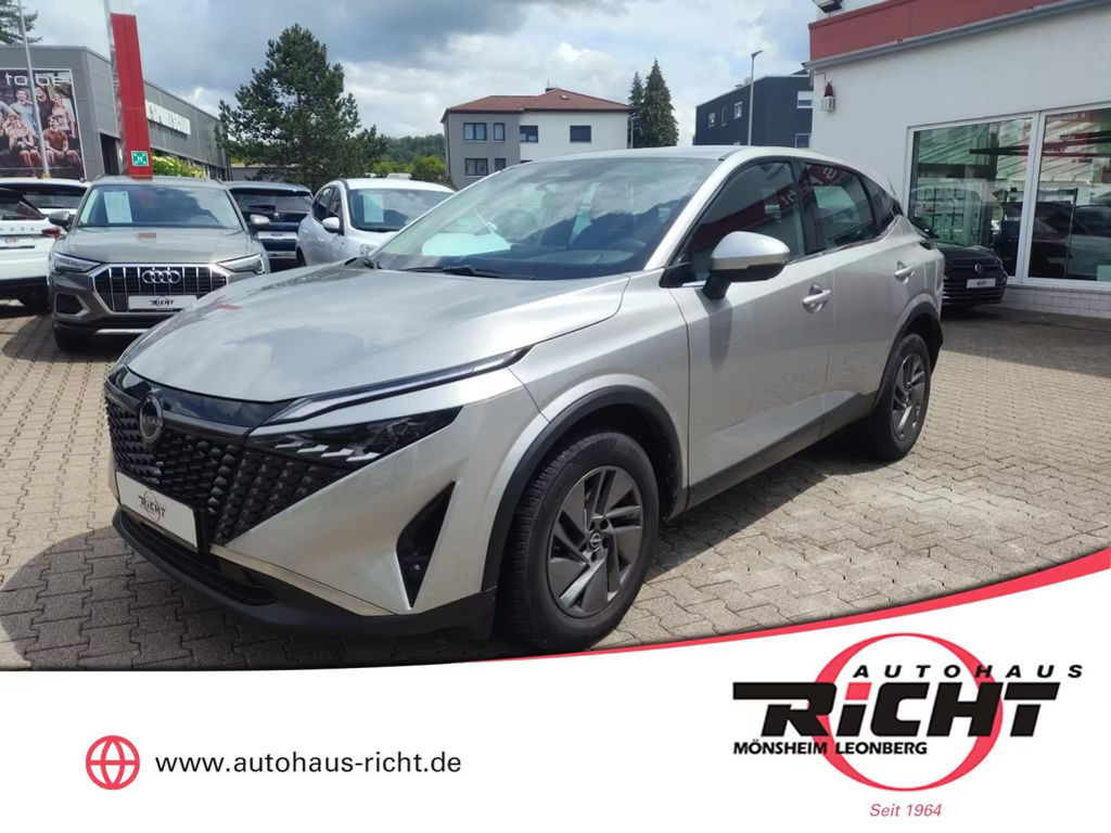 Nissan Qashqai Acenta DIG-T
