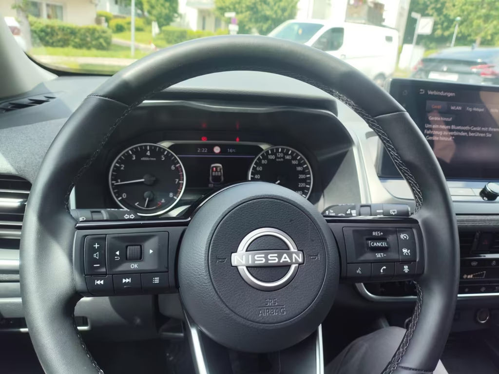 Nissan Qashqai