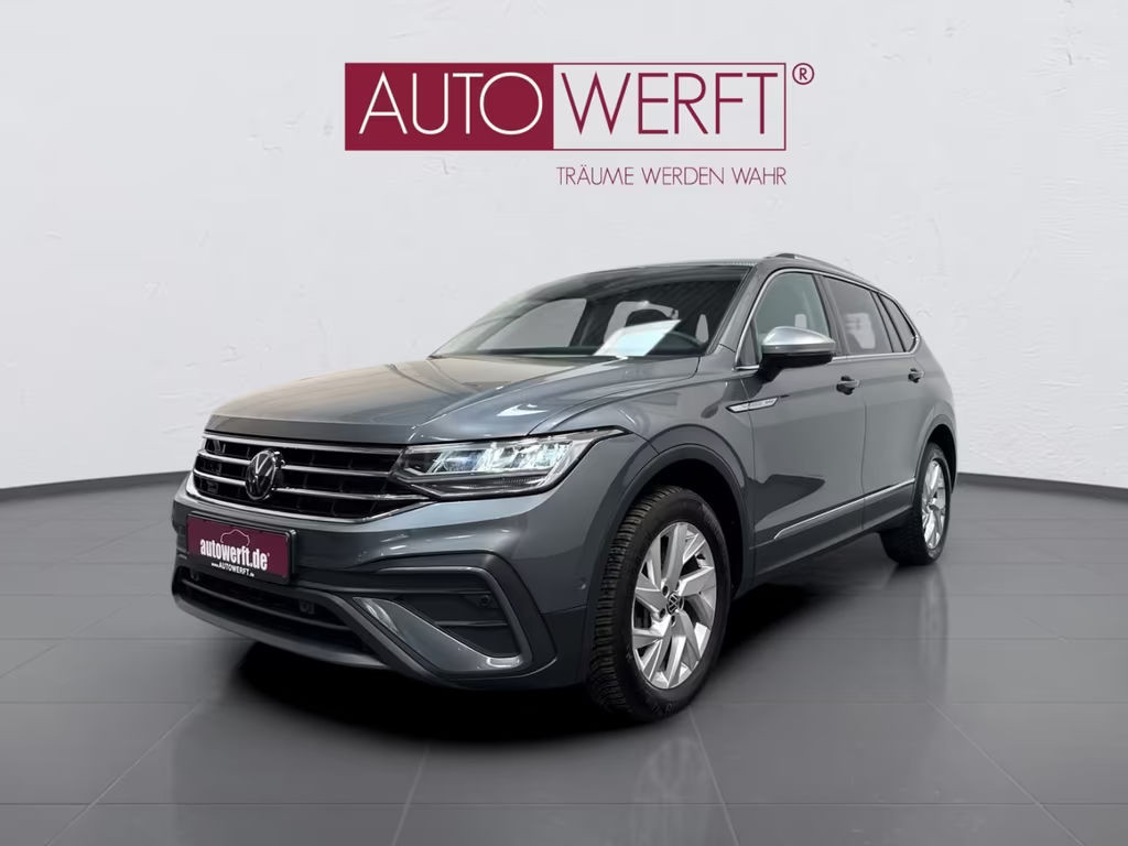 Volkswagen Tiguan DSG Life Allspace
