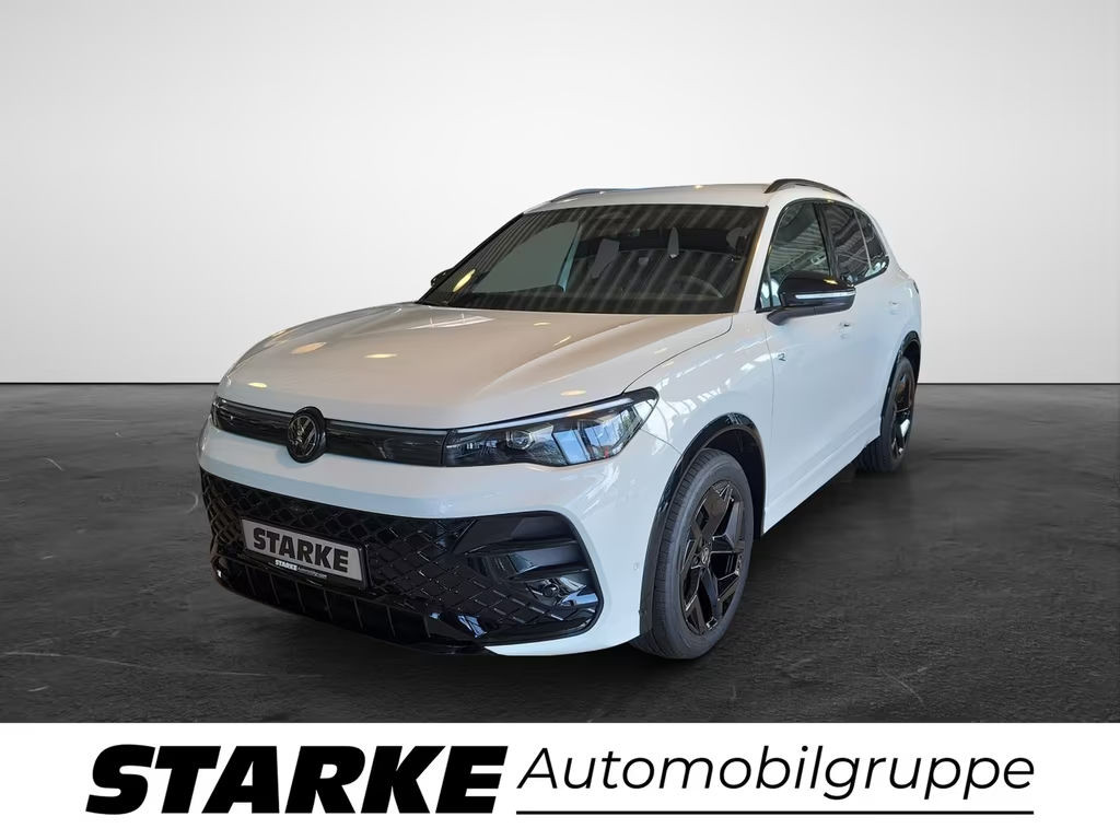 Volkswagen Tiguan DSG R-Line
