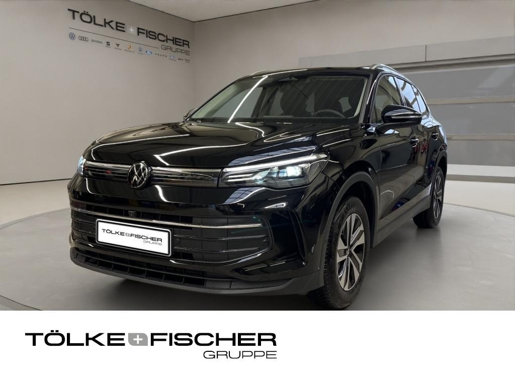 Volkswagen Tiguan DSG