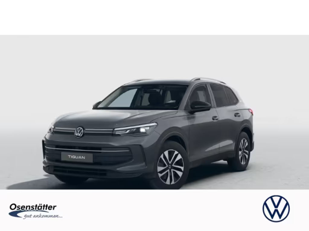 Volkswagen Tiguan Life