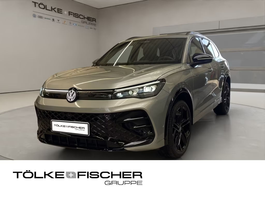 Volkswagen Tiguan 4Motion DSG R-Line