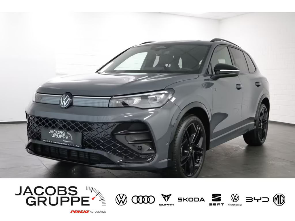 Volkswagen Tiguan DSG R-Line 1.5 eTSI