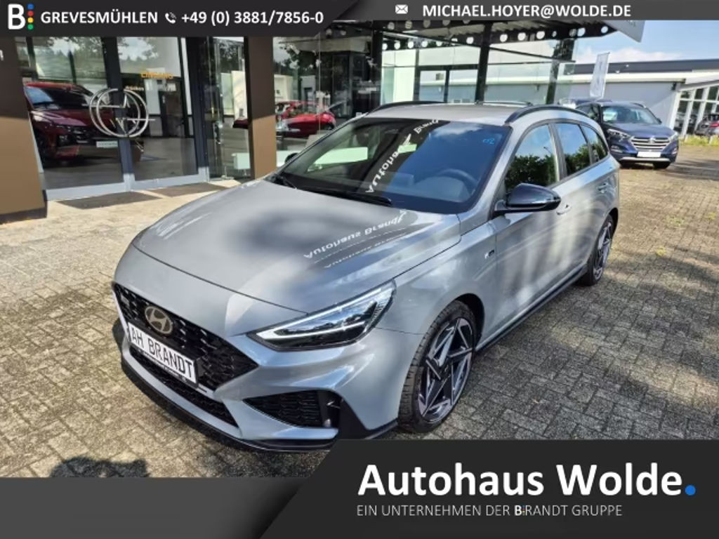 Hyundai i30 N Line
