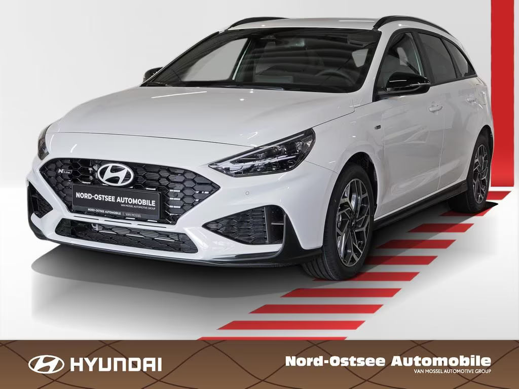 Hyundai i30 N Line