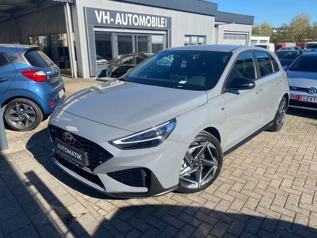 Hyundai i30 N Line