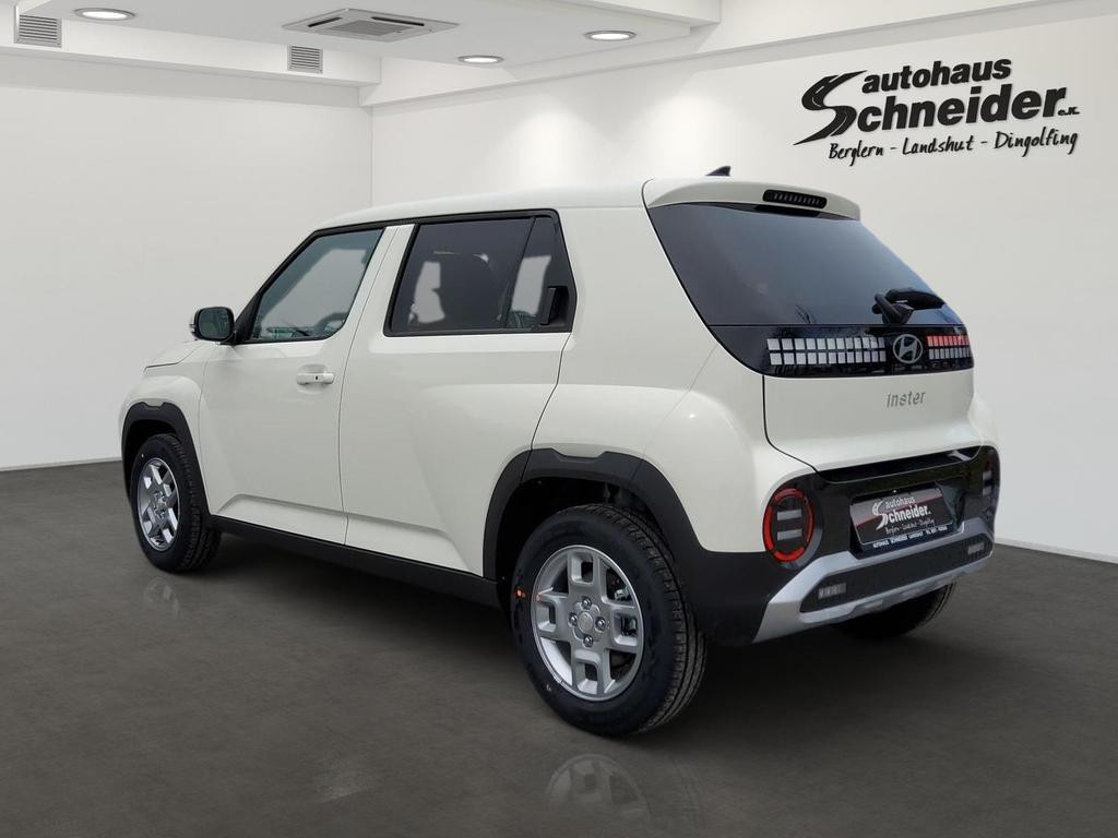Hyundai INSTER