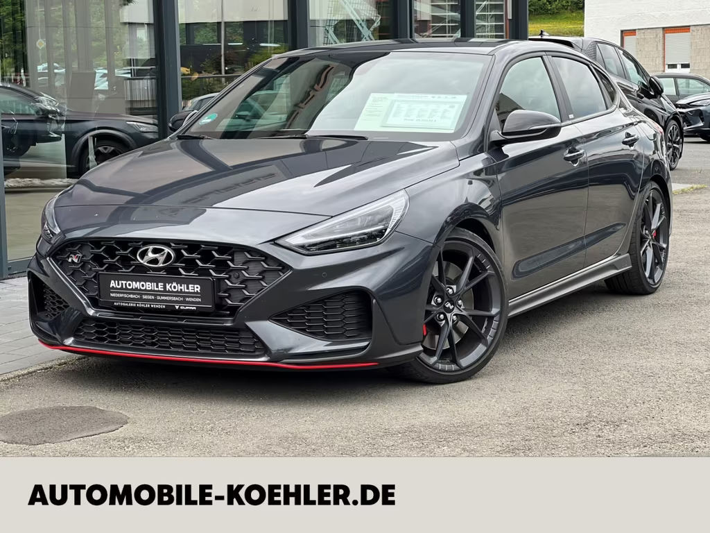 Hyundai i30 T-GDi 2.0 N Performance