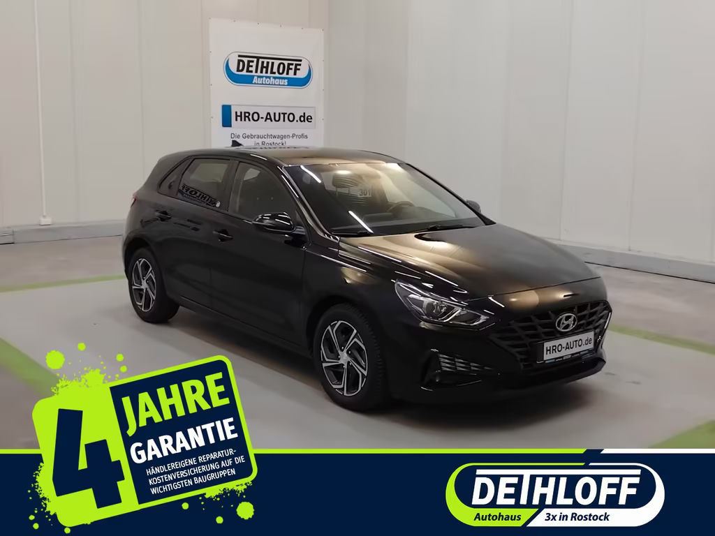 Hyundai i30 T-GDi