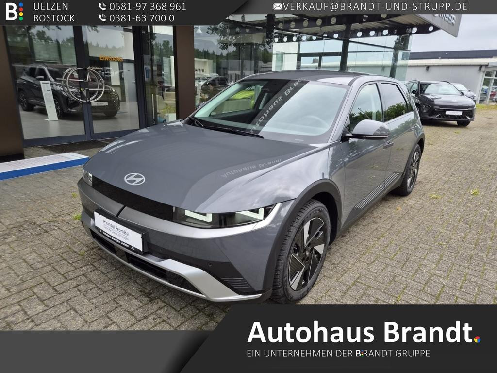 Hyundai Ioniq 5 Vierwielaandrijving Techniq 4WD