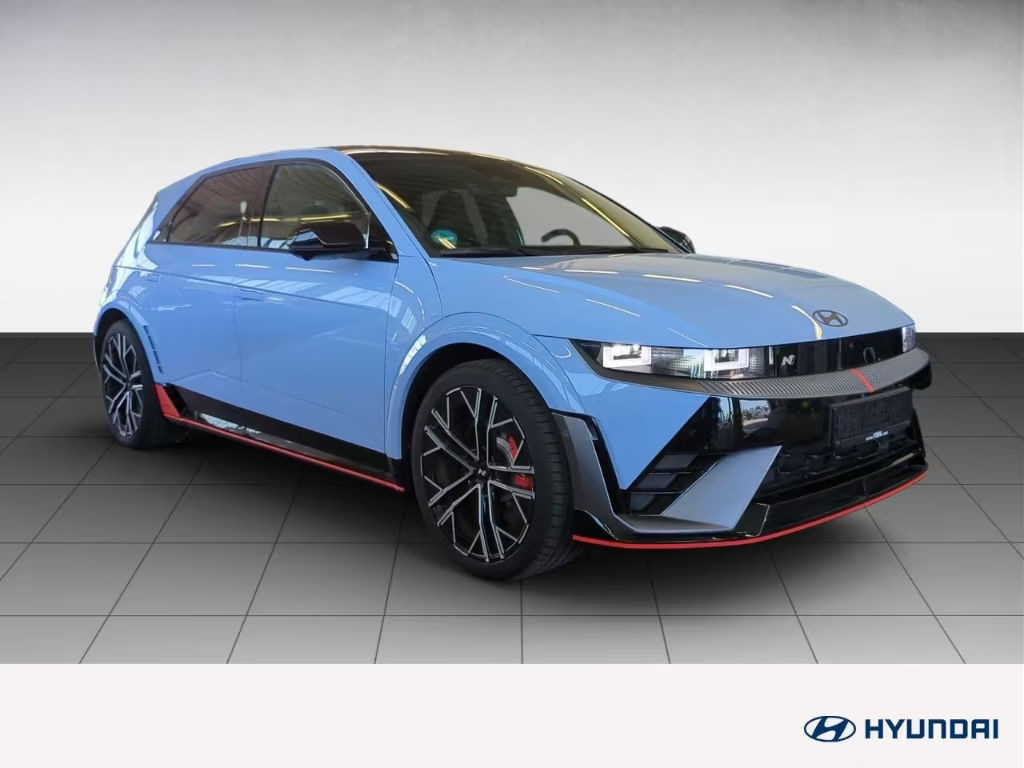 Hyundai Ioniq 5