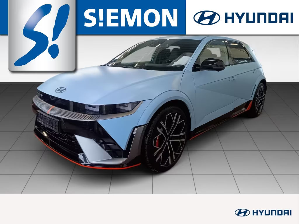 Hyundai Ioniq 5
