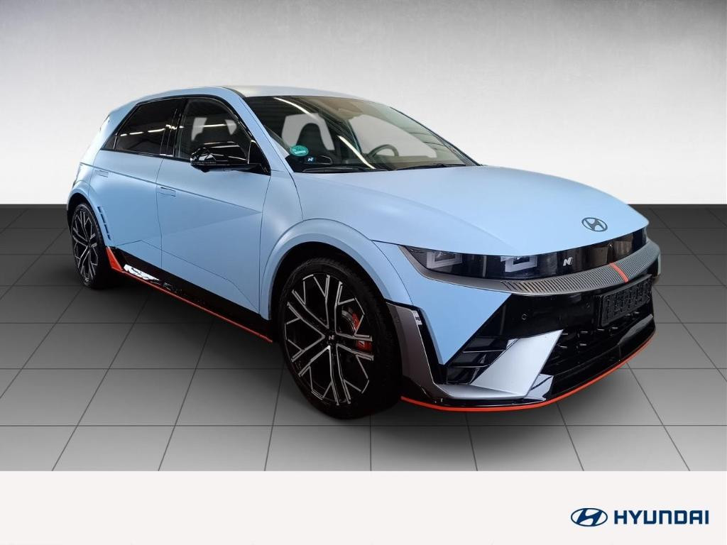 Hyundai Ioniq 5 Vierwielaandrijving Ioniq 5 N N Performance 4WD
