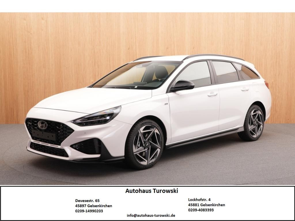 Hyundai i30 N Line